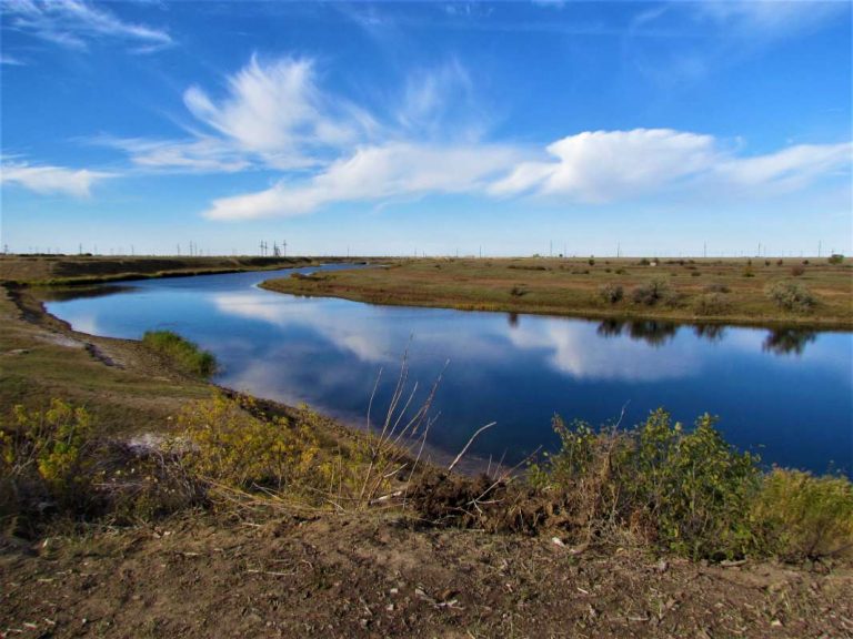 Большой Узень Фото