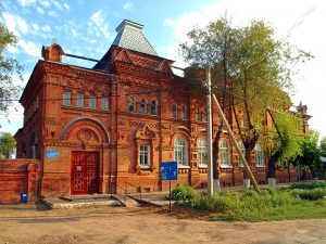 Новоузенский районный Дом Культуры (РДК)